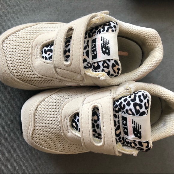 New Balance 515 Sneaker - Toddler-6 - Picture 10 of 11